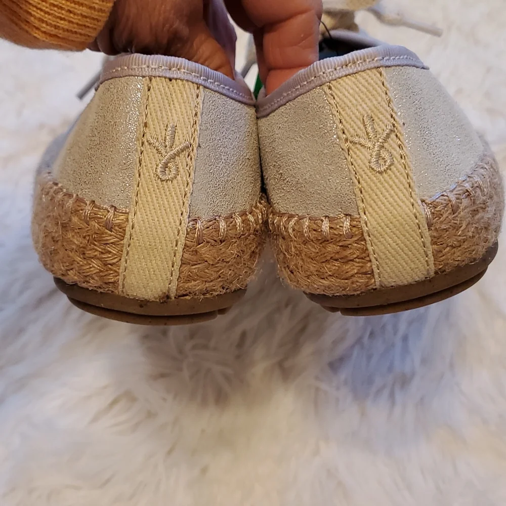 Emu Agonis Espadrille Metalic Shoes